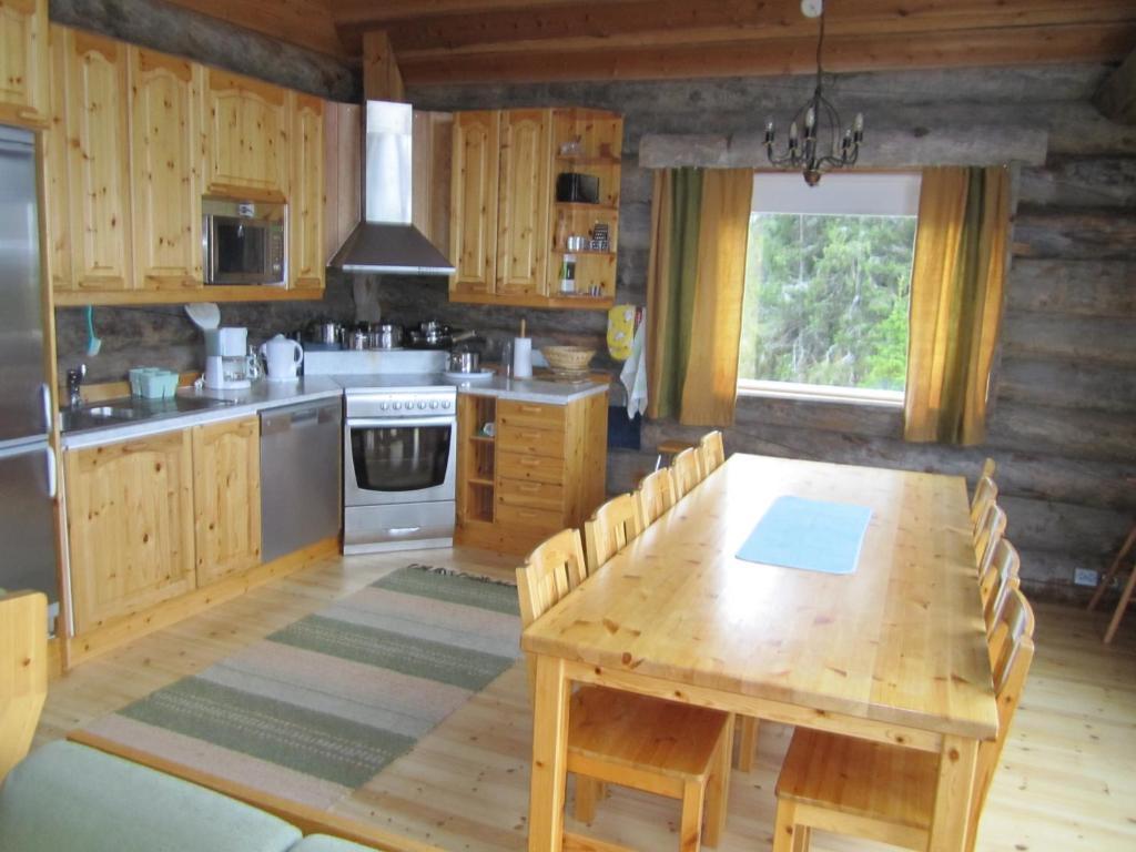 Rukajarven Kelopirtit Cottages Pokoj fotografie