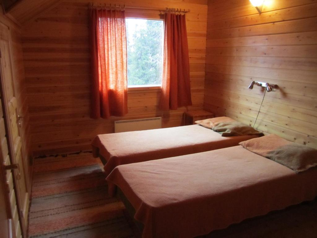 Rukajarven Kelopirtit Cottages Pokoj fotografie
