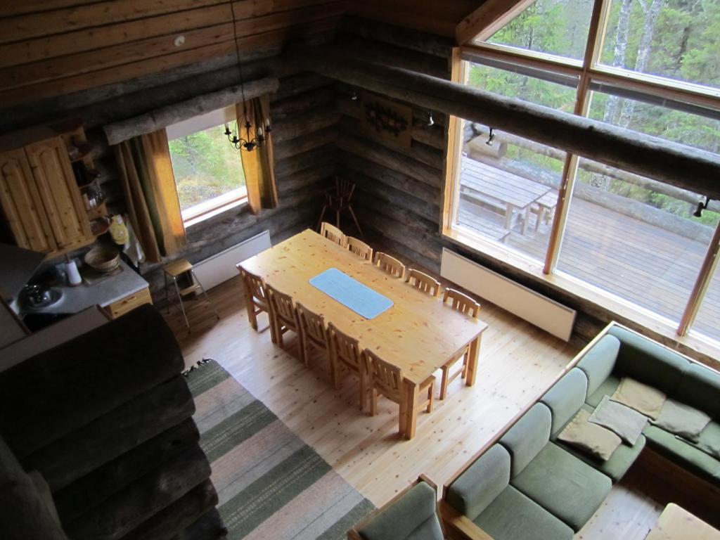 Rukajarven Kelopirtit Cottages Pokoj fotografie